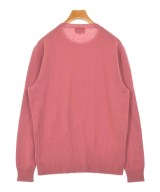 HERMES（エルメス）ニット・セーター ピンク サイズ:XL メンズ/2200724881048