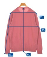 HERMES（エルメス）ニット・セーター ピンク サイズ:XL メンズ/2200724881048