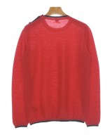 HERMES（エルメス）ニット・セーター 赤 サイズ:38(S位) レディース/2200724881055