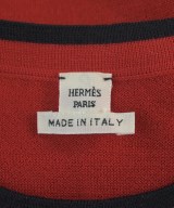 HERMES（エルメス）ニット・セーター 赤 サイズ:38(S位) レディース/2200724881055