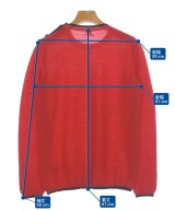 HERMES（エルメス）ニット・セーター 赤 サイズ:38(S位) レディース/2200724881055