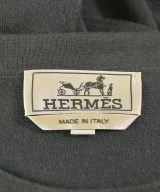 HERMES（エルメス）ニット・セーター グレー サイズ:M メンズ/2200724881062