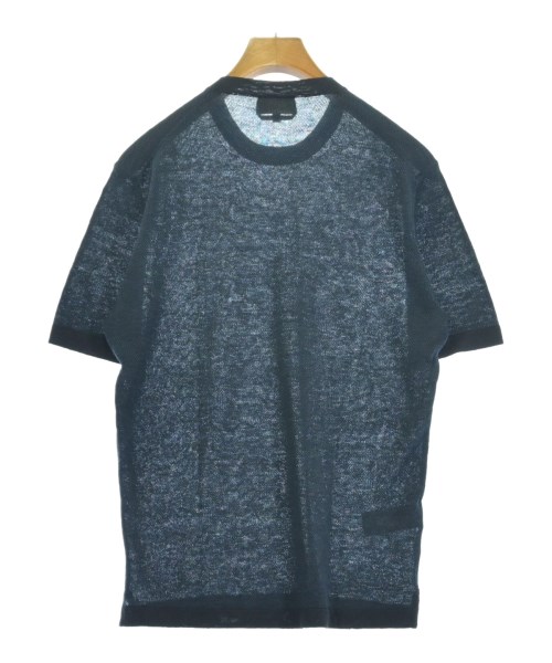 HERMES（エルメス）ニット・セーター 紺 サイズ:XS メンズ/2200724881079
