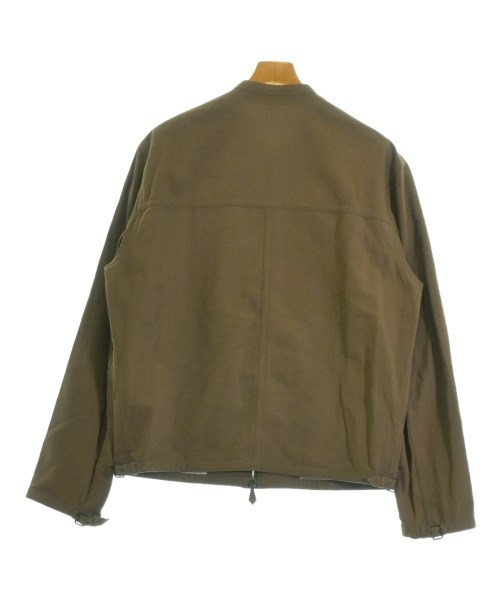 HERMES（エルメス）その他 茶 サイズ:50(XL位) メンズ/2200724985050
