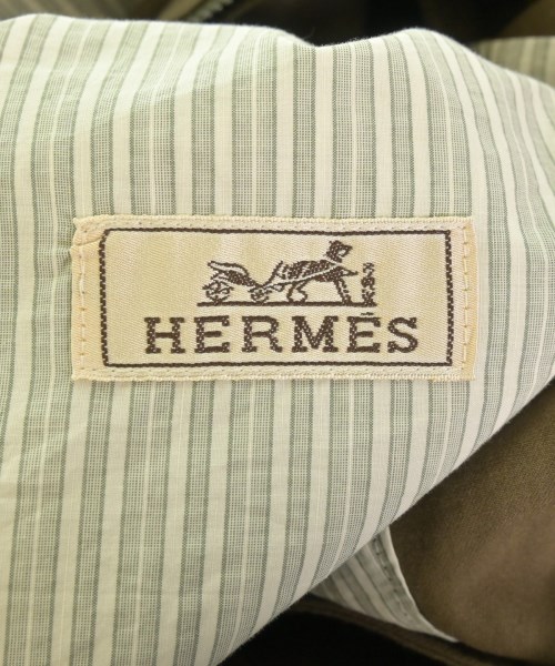 HERMES（エルメス）その他 茶 サイズ:50(XL位) メンズ/2200724985050