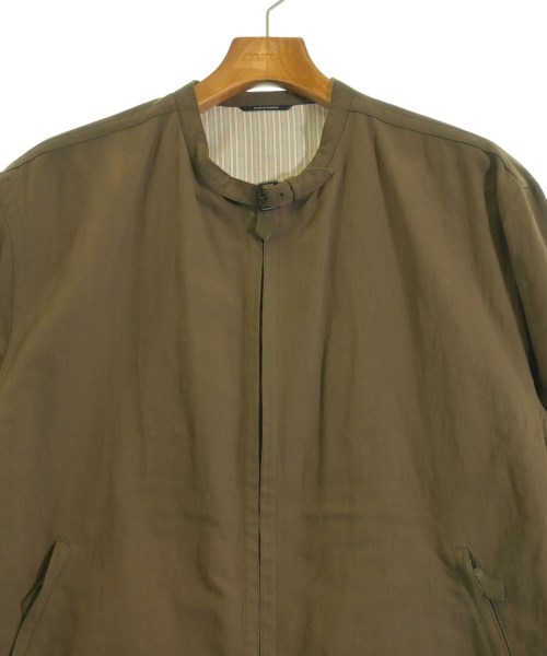 HERMES（エルメス）その他 茶 サイズ:50(XL位) メンズ/2200724985050