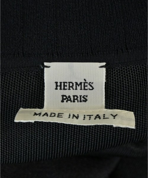 HERMES（エルメス）ニット・セーター 黒 サイズ:36(XS位) レディース/2200725242015