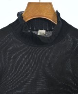 HERMES（エルメス）ニット・セーター 黒 サイズ:36(XS位) レディース/2200725242015