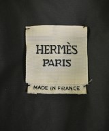 HERMES（エルメス）ダウンジャケット/ダウンベスト 黒 サイズ:34(XXS位) レディース/2200724611256