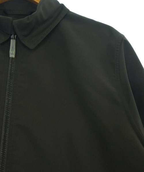 HERMES（エルメス）マウンテンパーカー 黒 サイズ:38(S位) レディース/2200725368012