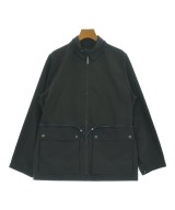 HERMES（エルメス）マウンテンパーカー 黒 サイズ:38(S位) レディース/2200725368012