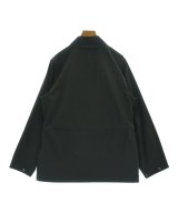 HERMES（エルメス）マウンテンパーカー 黒 サイズ:38(S位) レディース/2200725368012