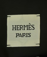 HERMES（エルメス）マウンテンパーカー 黒 サイズ:38(S位) レディース/2200725368012
