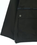 HERMES（エルメス）マウンテンパーカー 黒 サイズ:38(S位) レディース/2200725368012