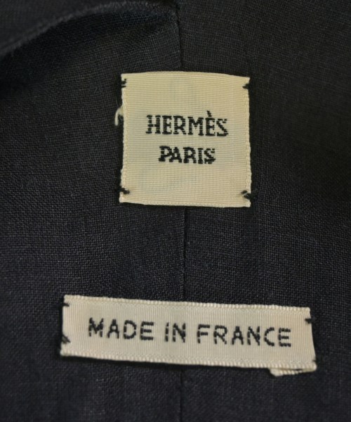 HERMES（エルメス）ワンピース 紺 サイズ:34(XXS位) レディース/2200721741048