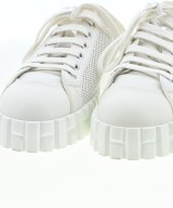 HERMES（エルメス）スニーカー 白 サイズ:39(24.5cm位) メンズ/2200725228040