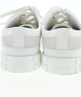 HERMES（エルメス）スニーカー 白 サイズ:39(24.5cm位) メンズ/2200725228040