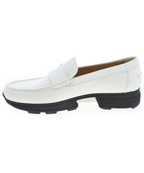 HERMES（エルメス）ビジネス・ドレスシューズ 白 サイズ:EU43(28cm位) メンズ/2200725228057