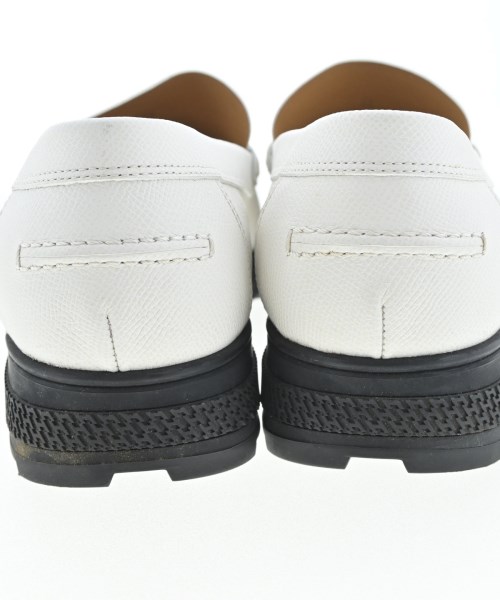 HERMES（エルメス）ビジネス・ドレスシューズ 白 サイズ:EU43(28cm位) メンズ/2200725228057