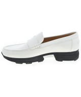 HERMES（エルメス）ビジネス・ドレスシューズ 白 サイズ:EU43(28cm位) メンズ/2200725228057