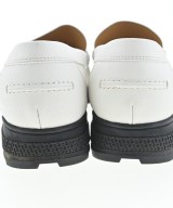 HERMES（エルメス）ビジネス・ドレスシューズ 白 サイズ:EU43(28cm位) メンズ/2200725228057