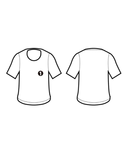 HERMES（エルメス）Tシャツ・カットソー 黄 サイズ:40(M位) レディース/2200725228095