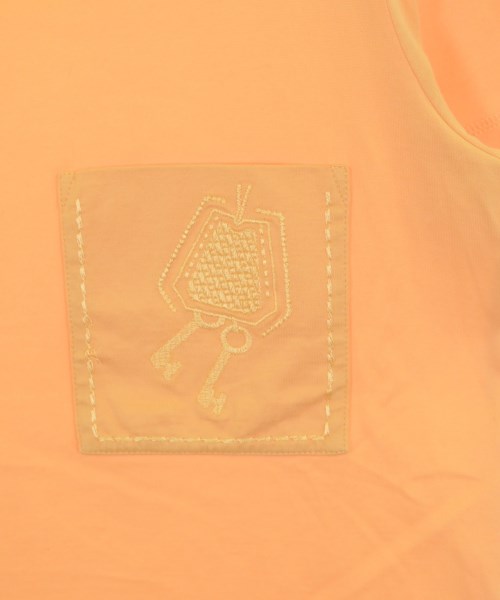 HERMES（エルメス）Tシャツ・カットソー 黄 サイズ:40(M位) レディース/2200725228095