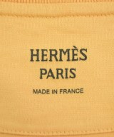 HERMES（エルメス）Tシャツ・カットソー 黄 サイズ:40(M位) レディース/2200725228095