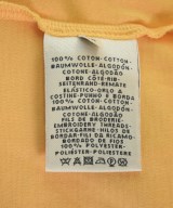 HERMES（エルメス）Tシャツ・カットソー 黄 サイズ:40(M位) レディース/2200725228095