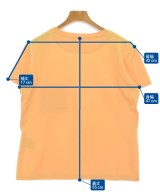 HERMES（エルメス）Tシャツ・カットソー 黄 サイズ:40(M位) レディース/2200725228095
