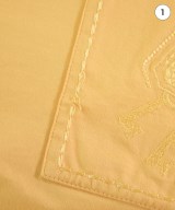 HERMES（エルメス）Tシャツ・カットソー 黄 サイズ:40(M位) レディース/2200725228095