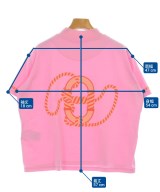 HERMES（エルメス）Tシャツ・カットソー ピンク サイズ:36(XS位) レディース/2200725228101