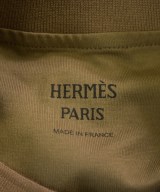 HERMES（エルメス）Tシャツ・カットソー 茶 サイズ:38(S位) レディース/2200725228118