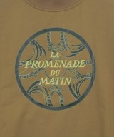 HERMES（エルメス）Tシャツ・カットソー 茶 サイズ:38(S位) レディース/2200725228118