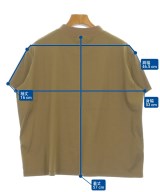 HERMES（エルメス）Tシャツ・カットソー 茶 サイズ:38(S位) レディース/2200725228118