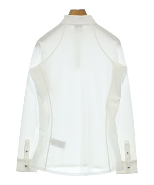 HERMES（エルメス）Tシャツ・カットソー 白 サイズ:M レディース/2200726011061