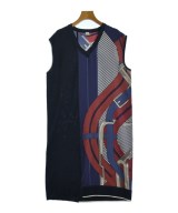 HERMES（エルメス）ワンピース 紺 サイズ:42(M位) レディース/2200726340123