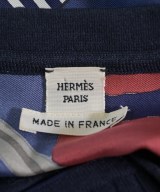 HERMES（エルメス）ワンピース 紺 サイズ:42(M位) レディース/2200726340123