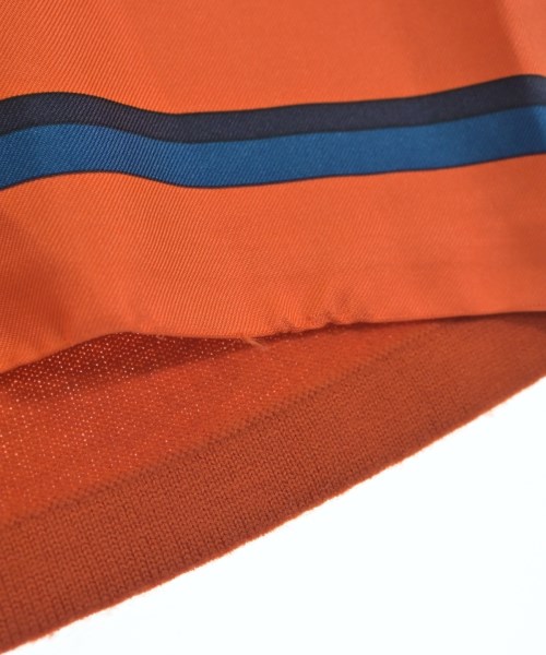 HERMES（エルメス）ワンピース オレンジ サイズ:38(S位) レディース/2200726340130