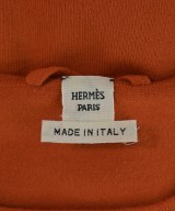 HERMES（エルメス）ワンピース オレンジ サイズ:38(S位) レディース/2200726340130