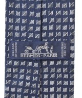 HERMES（エルメス）ネクタイ 紺 サイズ:- メンズ/2200726751028
