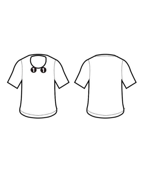 HERMES（エルメス）Tシャツ・カットソー 白 サイズ:S メンズ/2200726941054