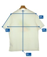 HERMES（エルメス）Tシャツ・カットソー 白 サイズ:S メンズ/2200726941054