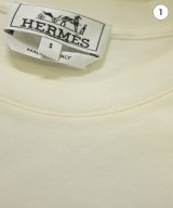 HERMES（エルメス）Tシャツ・カットソー 白 サイズ:S メンズ/2200726941054