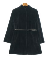 HERMES（エルメス）コート 紺 サイズ:36(XS位) レディース/2200721666167