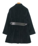 HERMES（エルメス）コート 紺 サイズ:36(XS位) レディース/2200721666167