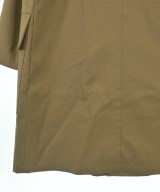 HERMES（エルメス）ステンカラーコート ベージュ サイズ:48(L位) メンズ/2200727064011