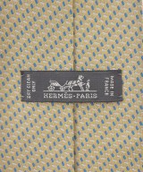 HERMES（エルメス）ネクタイ ベージュ サイズ:- メンズ/2200727101013