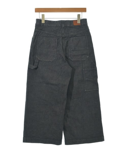 HERMES（エルメス）デニムパンツ グレー サイズ:38(S位) レディース/2200727117069