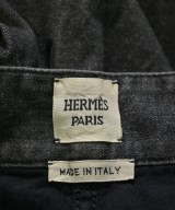 HERMES（エルメス）デニムパンツ グレー サイズ:38(S位) レディース/2200727117069
